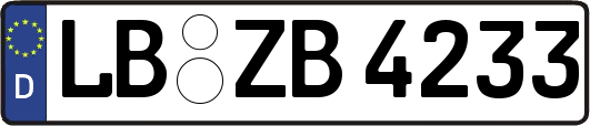 LB-ZB4233