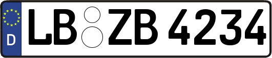 LB-ZB4234