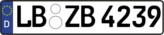 LB-ZB4239