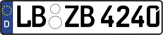 LB-ZB4240
