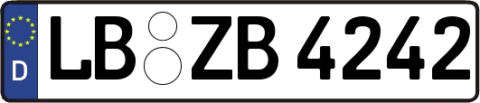 LB-ZB4242