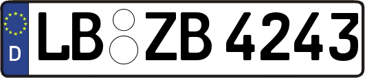 LB-ZB4243
