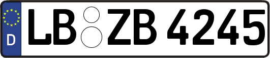 LB-ZB4245