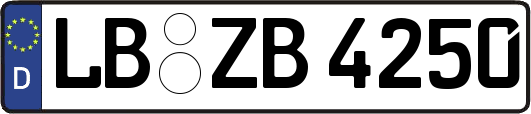 LB-ZB4250