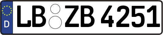 LB-ZB4251