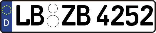 LB-ZB4252