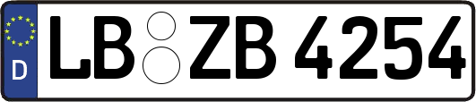 LB-ZB4254