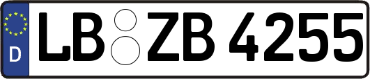 LB-ZB4255