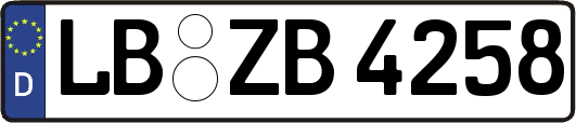 LB-ZB4258