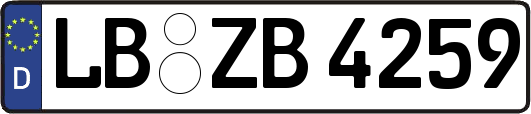 LB-ZB4259