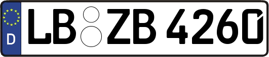LB-ZB4260