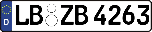 LB-ZB4263