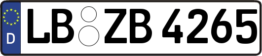 LB-ZB4265