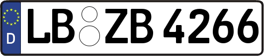 LB-ZB4266