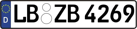 LB-ZB4269