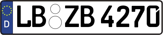 LB-ZB4270