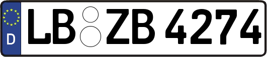 LB-ZB4274