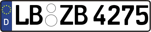 LB-ZB4275