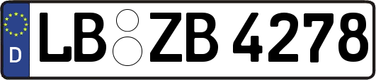 LB-ZB4278