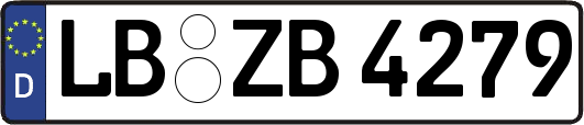 LB-ZB4279
