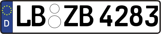 LB-ZB4283