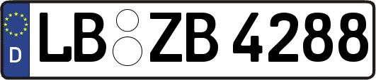LB-ZB4288