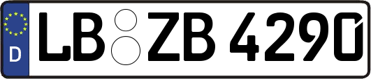 LB-ZB4290