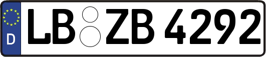 LB-ZB4292
