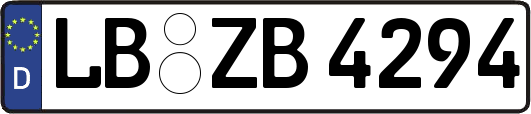 LB-ZB4294