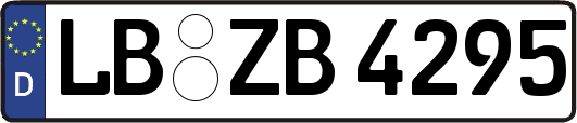 LB-ZB4295