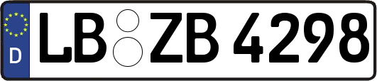 LB-ZB4298