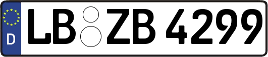 LB-ZB4299
