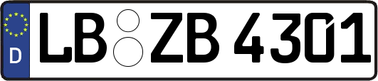 LB-ZB4301