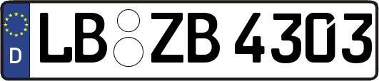 LB-ZB4303