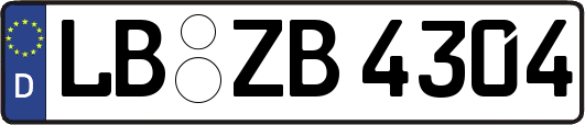 LB-ZB4304