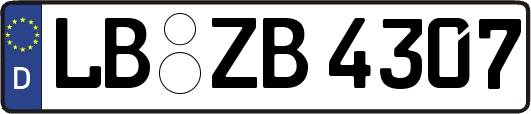 LB-ZB4307