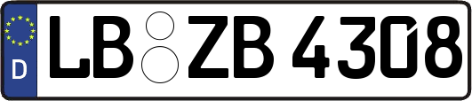 LB-ZB4308