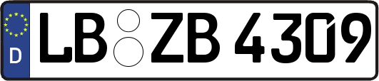 LB-ZB4309