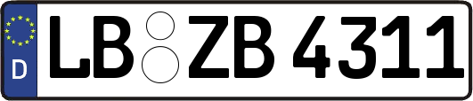 LB-ZB4311