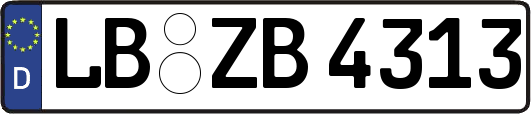 LB-ZB4313