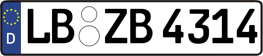 LB-ZB4314