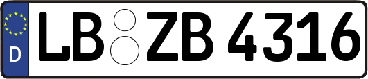 LB-ZB4316