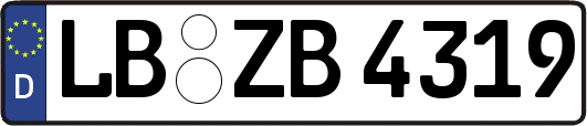 LB-ZB4319