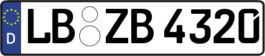 LB-ZB4320