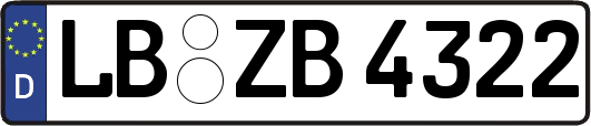 LB-ZB4322