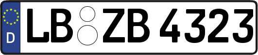LB-ZB4323