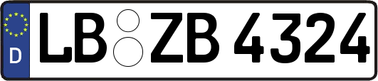 LB-ZB4324