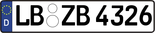 LB-ZB4326