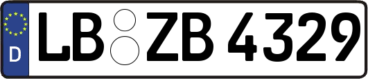 LB-ZB4329