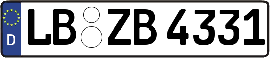 LB-ZB4331